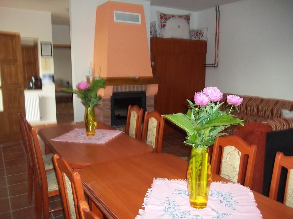 Szikla Vendeghaz Hotel Istenmezeje ภายนอก รูปภาพ